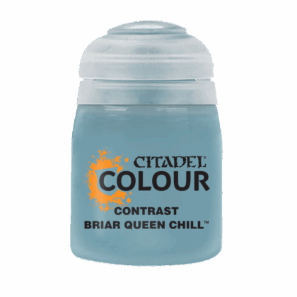 Pinturas "Citadel Colour Contrast - Briar Queen Chill"