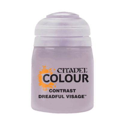 Pintura "Citadel Colour Contrast - Dreadful Visage"
