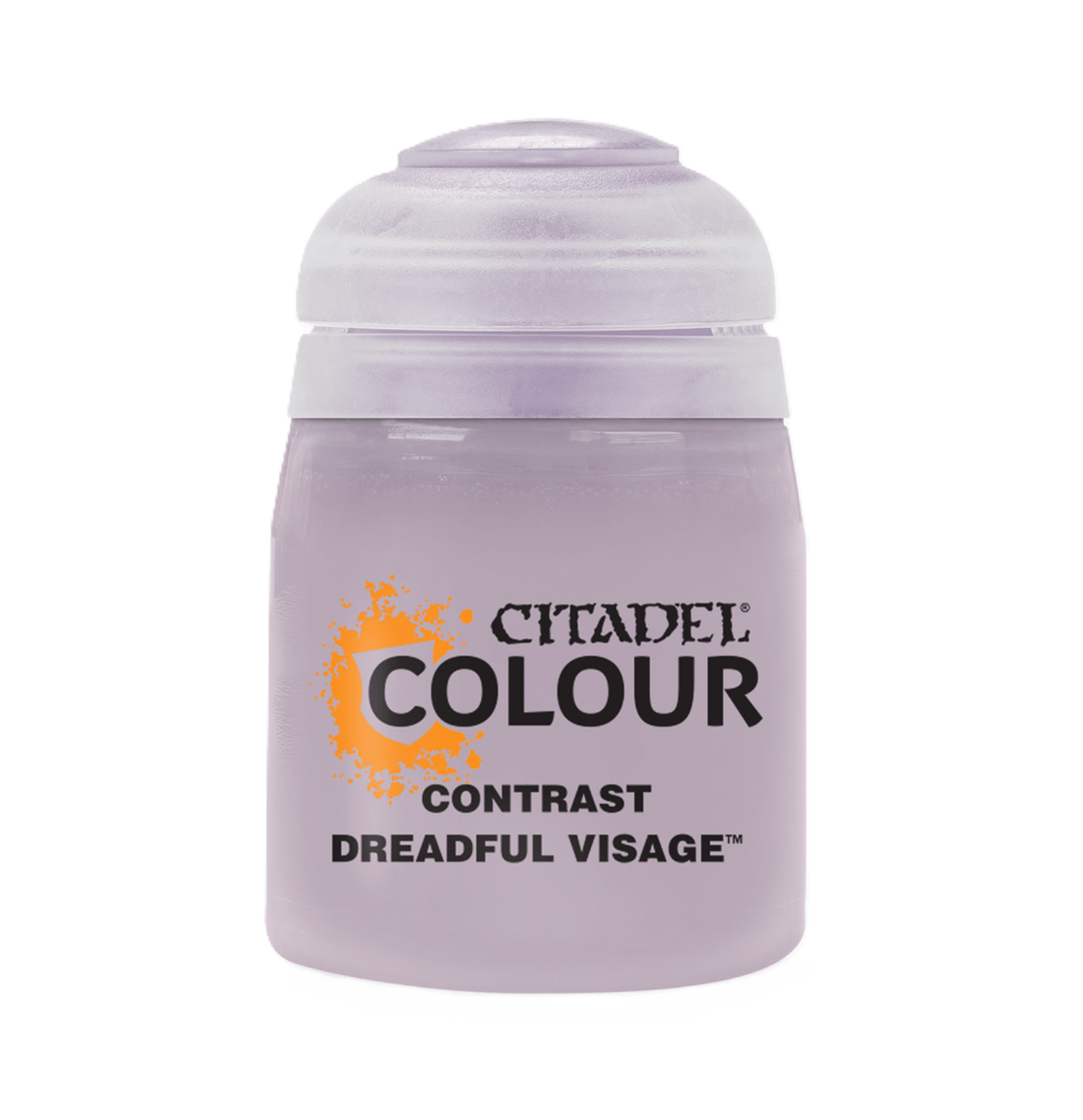 Pintura "Citadel Colour Contrast - Dreadful Visage"