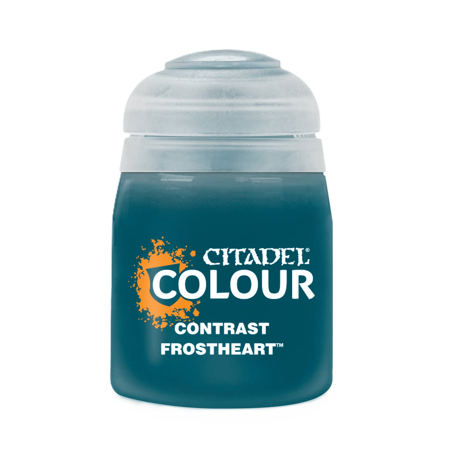 Pintura "Citadel Colour Contrast - Frostheart"