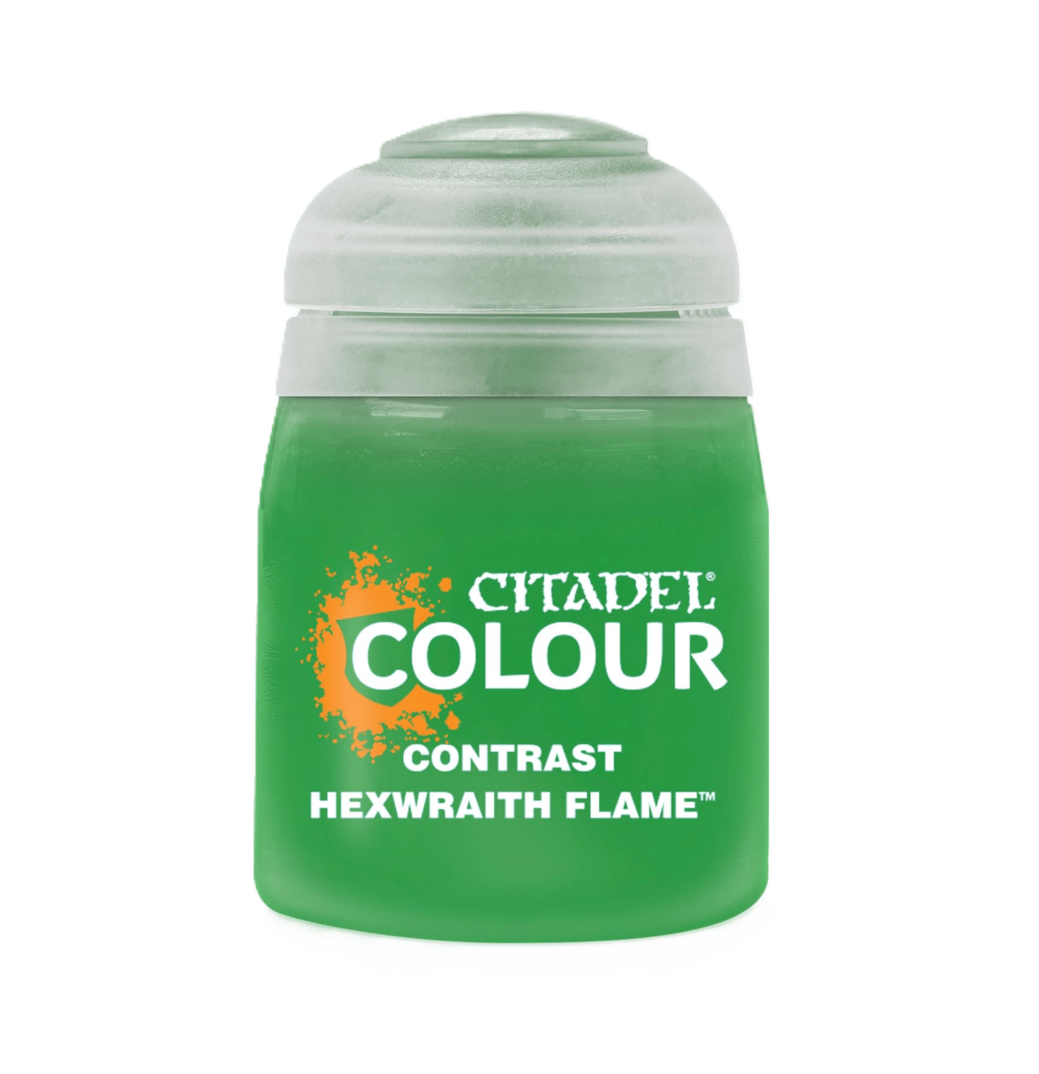 Pintura "Citadel Colour Contrast - Hexwraith Flame"