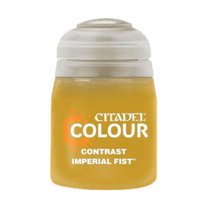 Pintura "Citadel Colour Contrast - Imperial Fist"