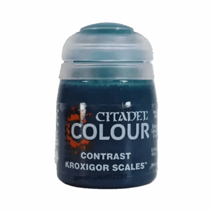 Pintura "Citadel Colour Contrast - Kroxigor Scales"