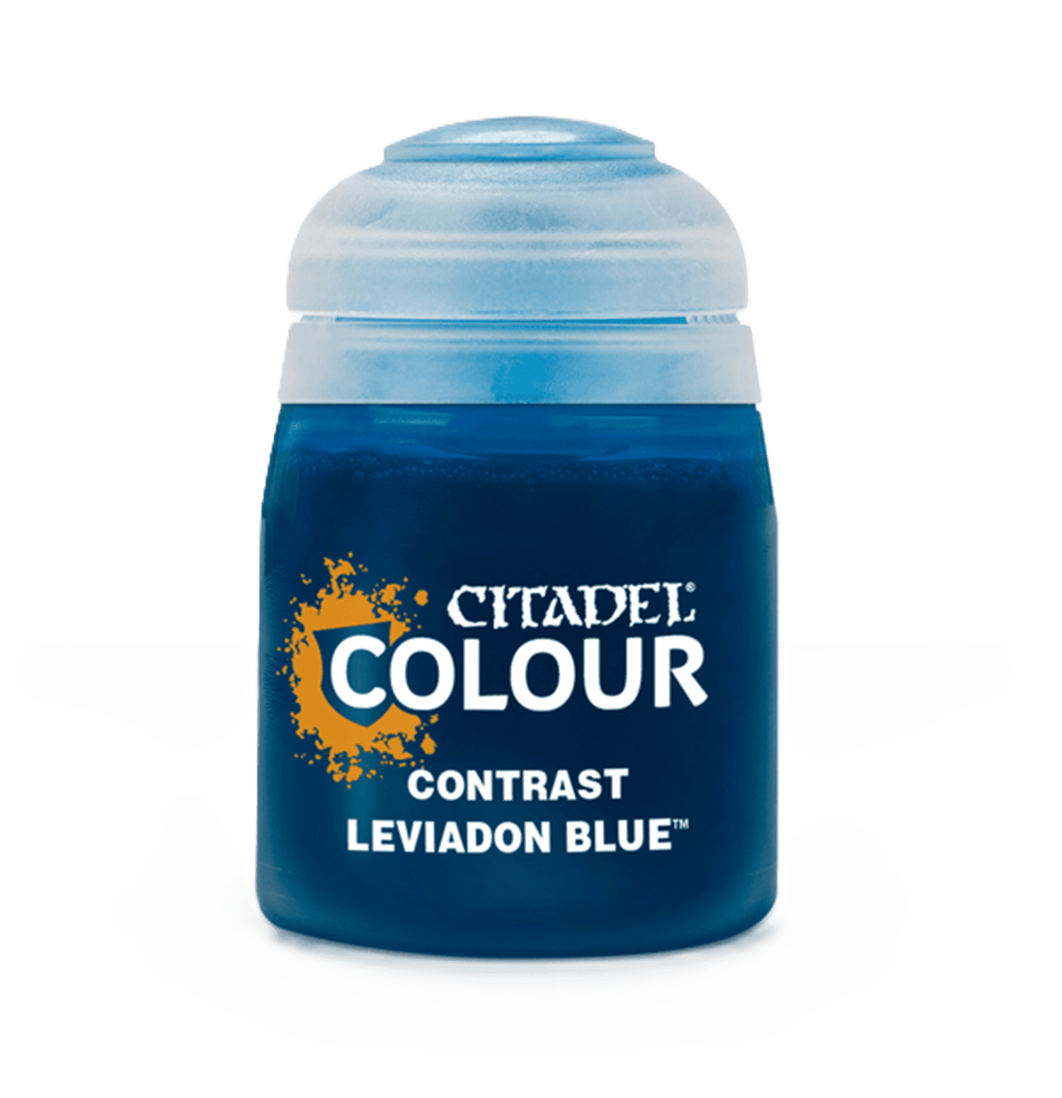 Pintura "Citadel Colour Contrast - Leviadon Blue"