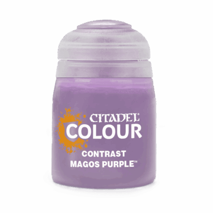 Pintura "Citadel Colour Contrast - Magos Purple"