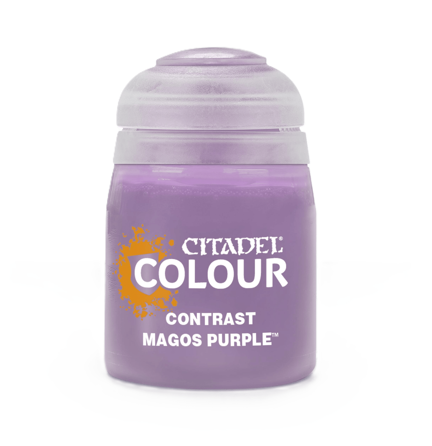 Pintura "Citadel Colour Contrast - Magos Purple"
