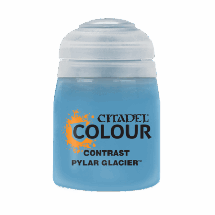 Pintura "Citadel Colour Contrast - Pylar Glacier"