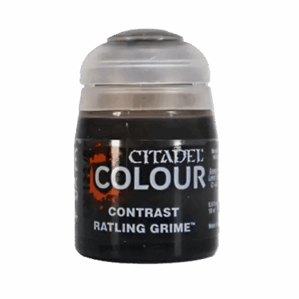 Pintura "Citadel Colour Contrast - Ratling Grime"