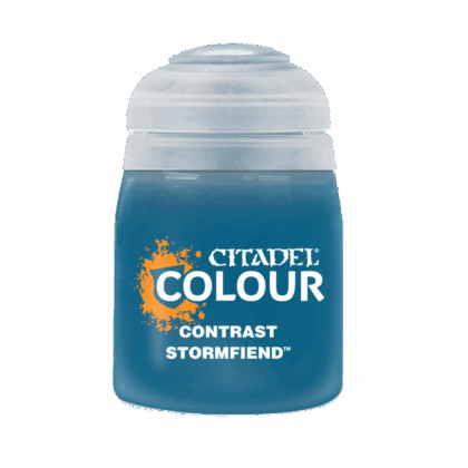 Pintura "Citadel Colour Contrast - Stormfiend"
