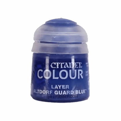 Pintura "Citadel Colour Layer - Altdorf Guard Blue"