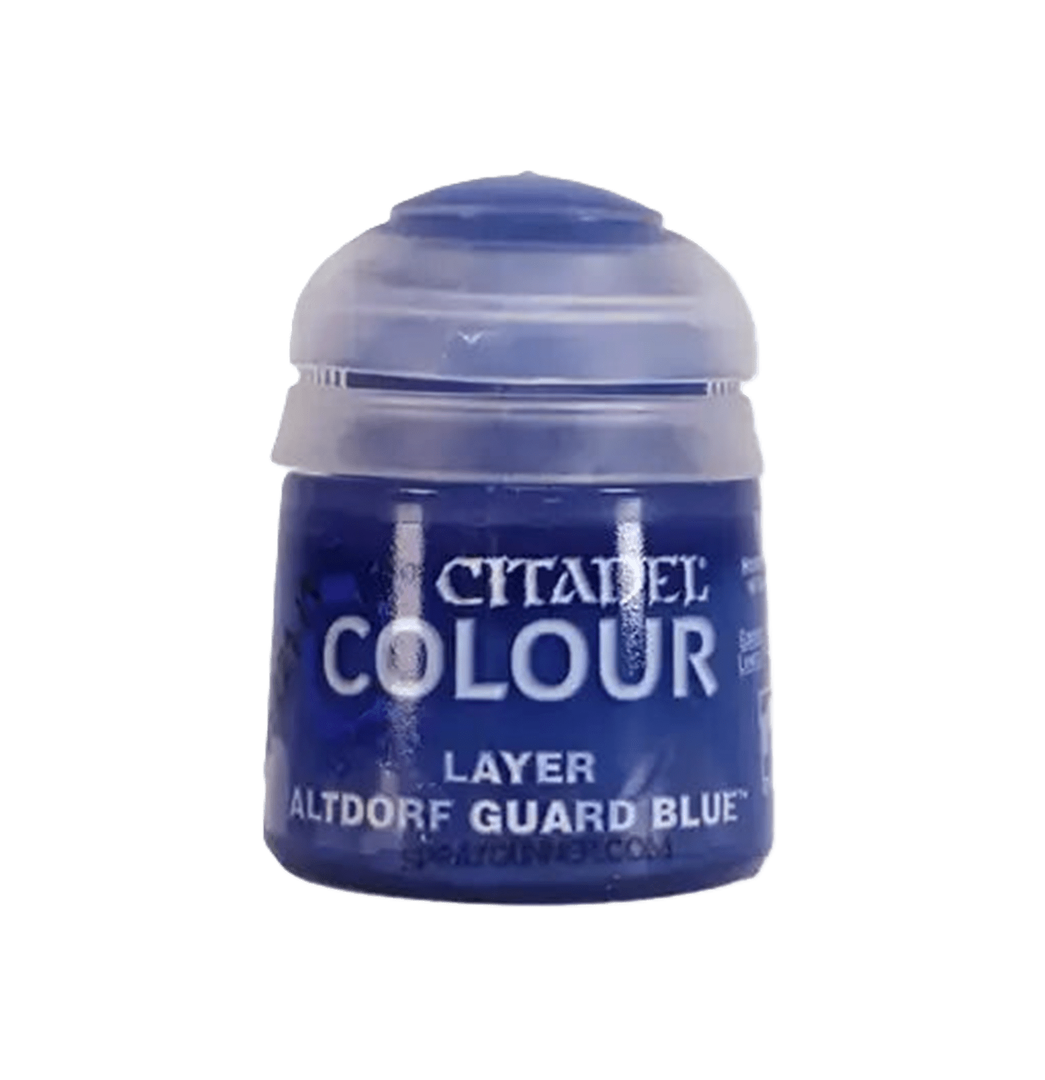 Pintura "Citadel Colour Layer - Altdorf Guard Blue"