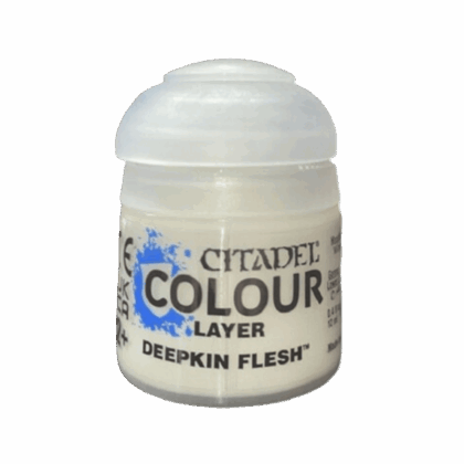 Pintura "Citadel Colour Layer - Deepkin Flesh"
