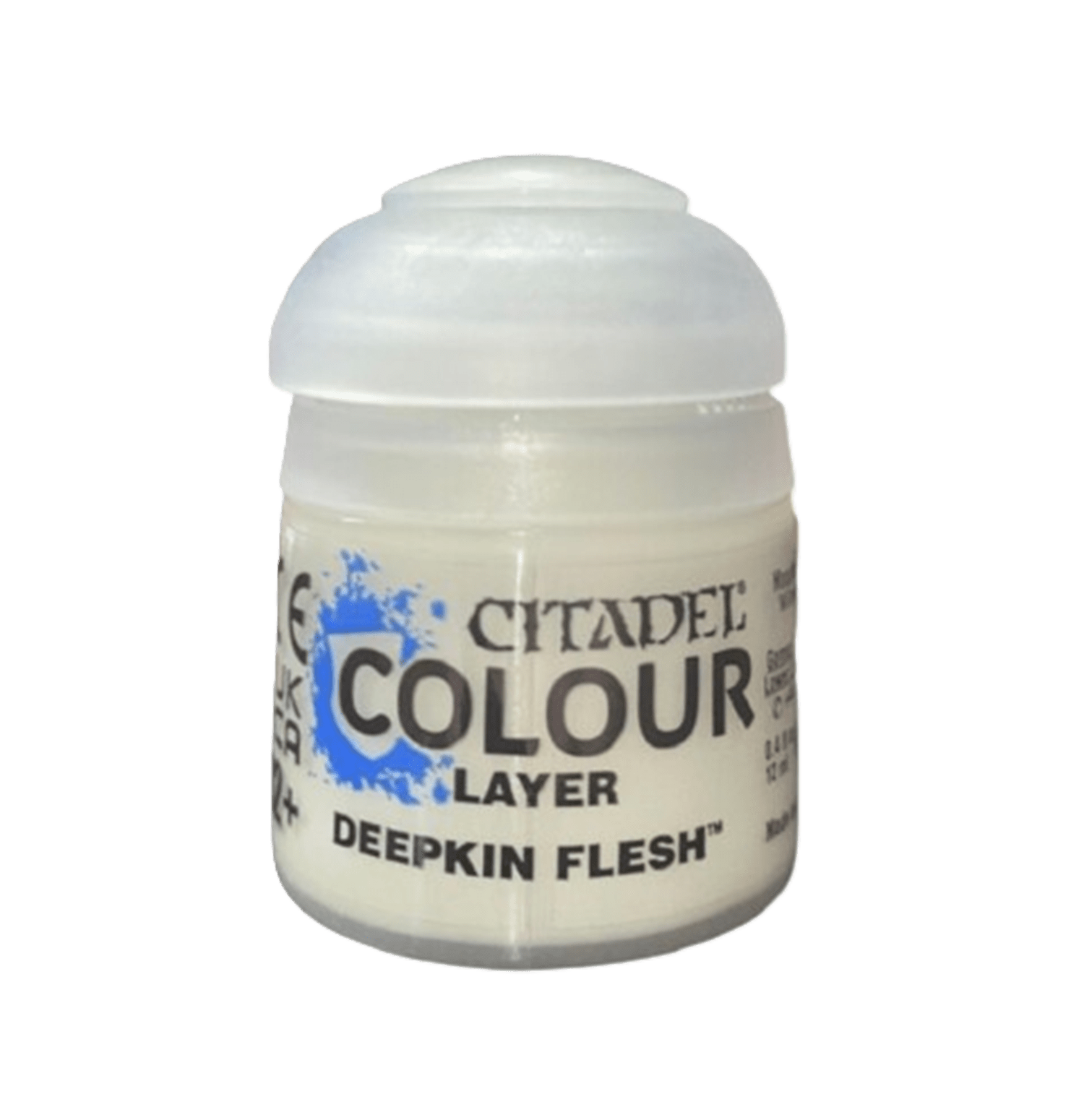 Pintura "Citadel Colour Layer - Deepkin Flesh"