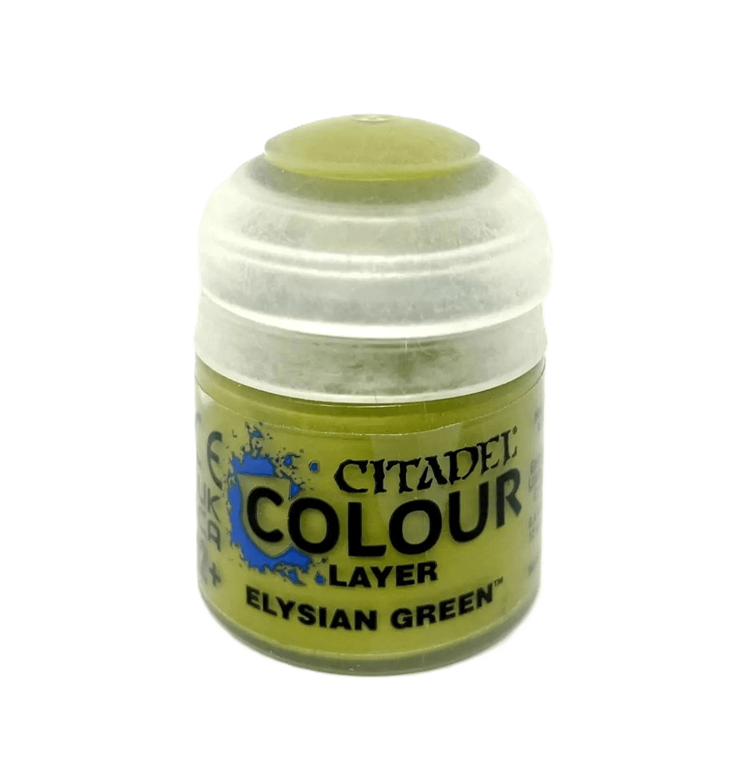 Pintura "Citadel Colour Layer - Elysian Green"