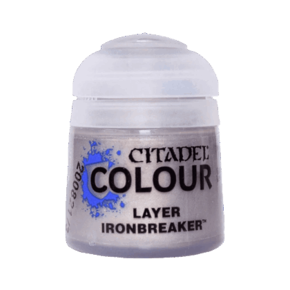 Pintura "Citadel Colour Layer - Ironbreaker"