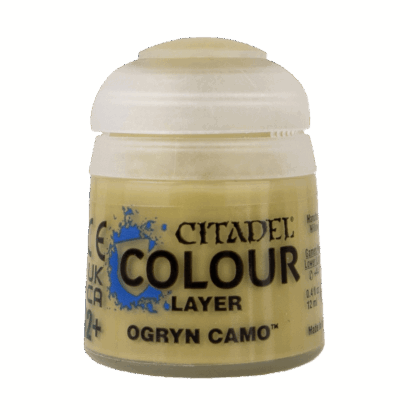 Pintura "Citadel Colour Layer - Ogryn Camo"