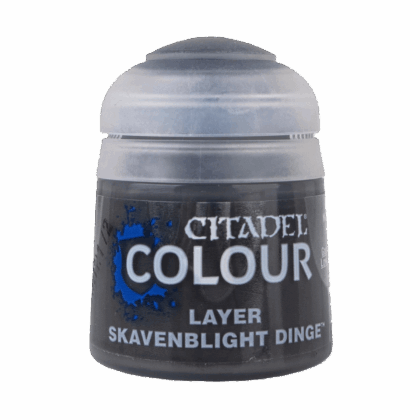 Pintura "Citadel Colour Layer - Skavenblight Dinge"
