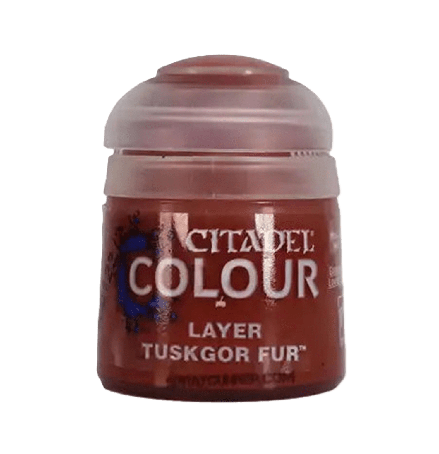 Pintura "Citadel Colour Layer - Tuskgor Fur"
