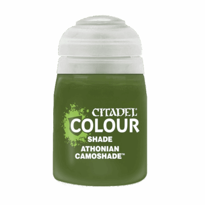 Pintura "Citadel Colour Shade - Athonian Camoshade"