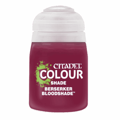 Pintura "Citadel Colour Shade - Berserker Bloodshade"