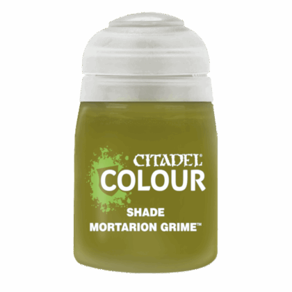 Pintura "Citadel Colour Shade - Mortarion Grime"