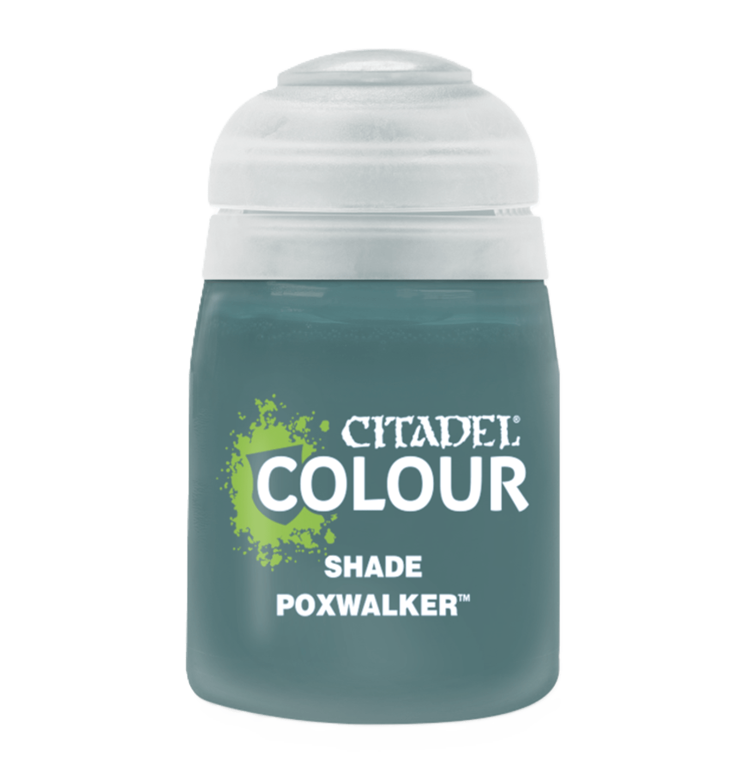 Pintura "Citadel Colour Shade - Poxwalker"
