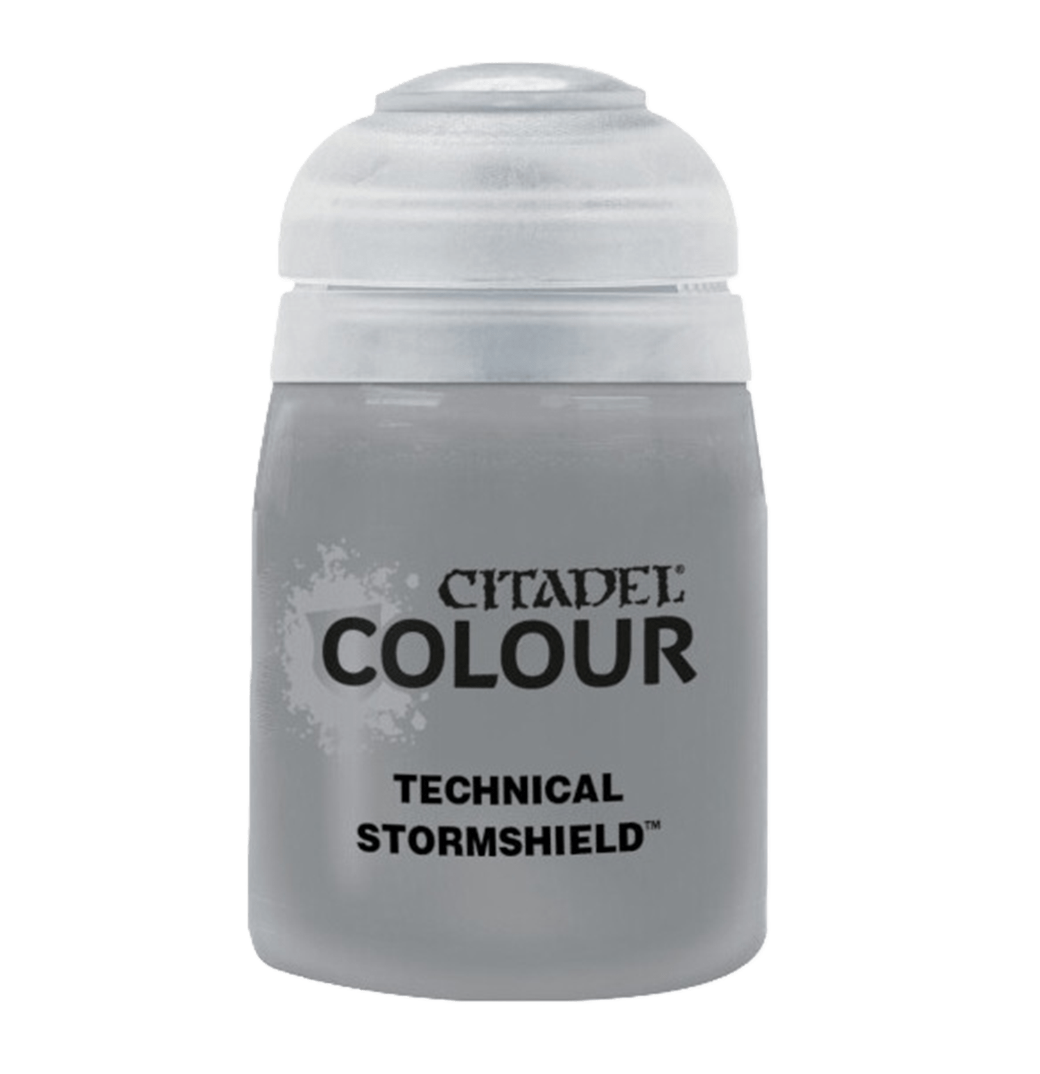 Pintura "Citadel Colour Technical - Stormshield"