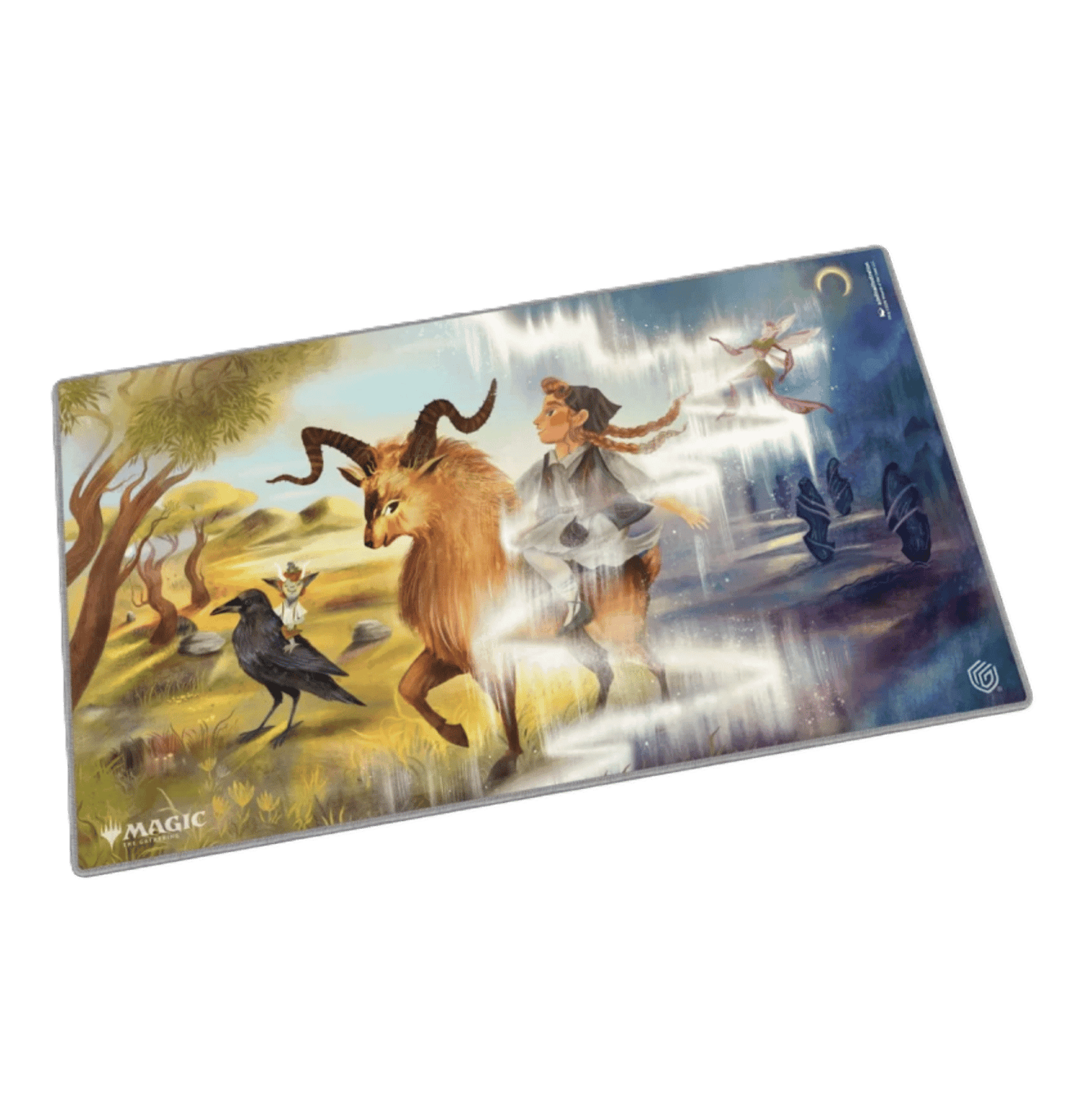 Playmat "Ultimate Guard MTG Magic: Lorwyn Eclipsed - Morningtide's Light"