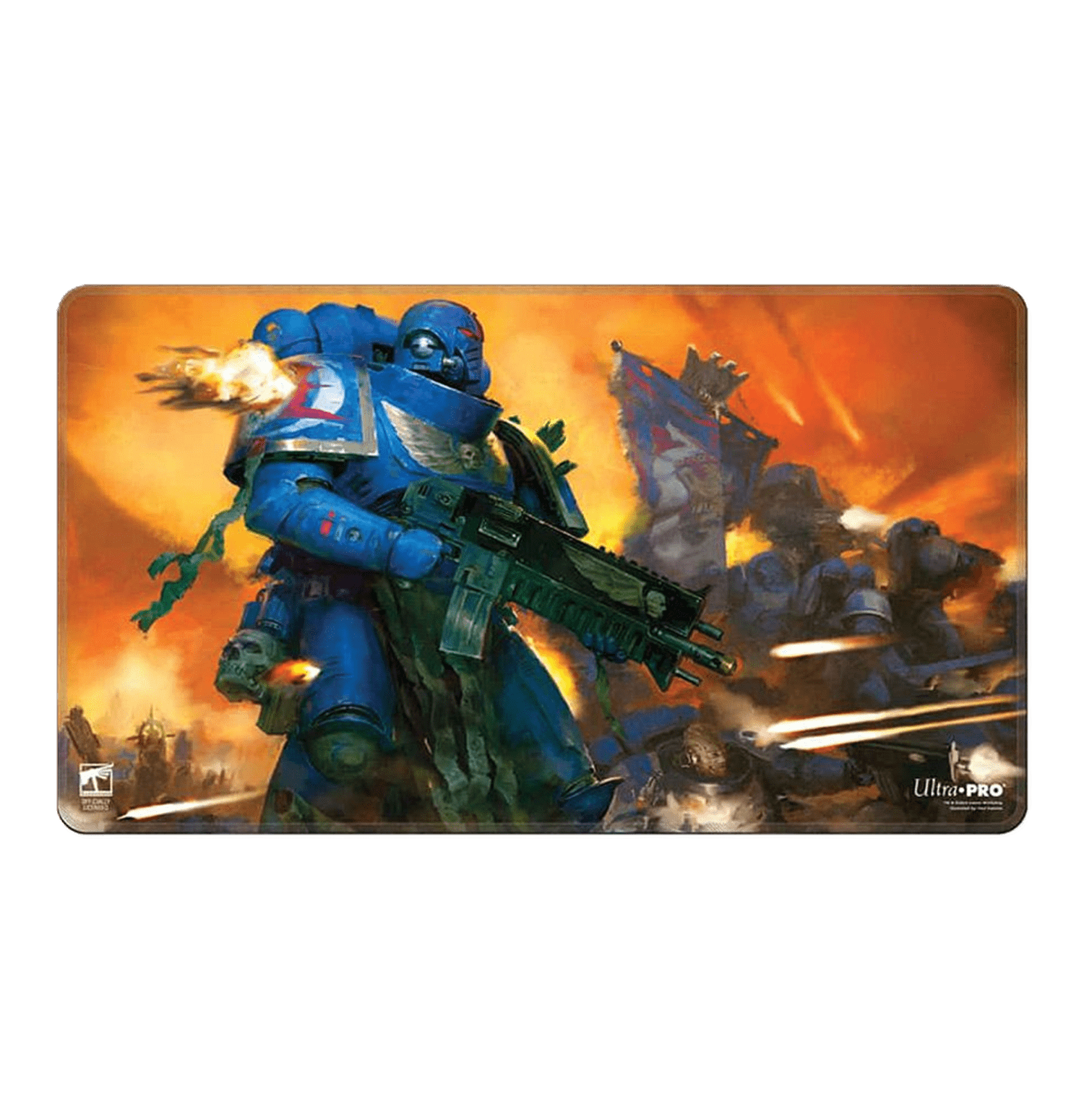 Playmat "Ultra Pro Warhammer 40000: Space Marines: Adeptus Astartes"