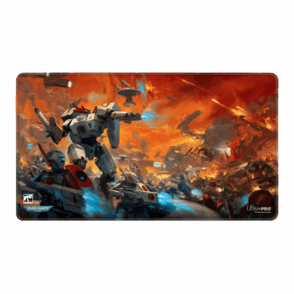 Playmat "Ultra Pro Warhammer 40000: T'au Empire Codex Aligned"