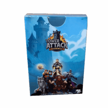 Juego de mesa "Tower Attack"