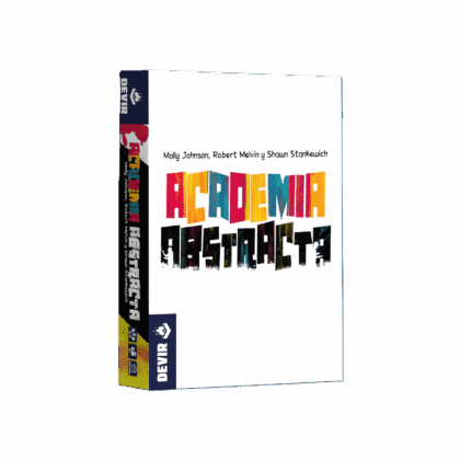 Juego de mesa "Academia Abstracta"