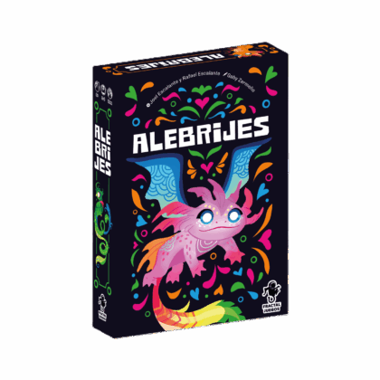 Juego de mesa "Alebrijes"