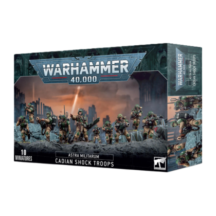 Pack de miniaturas "Warhammer 40000: Orks: Runtherd and Gretchin"