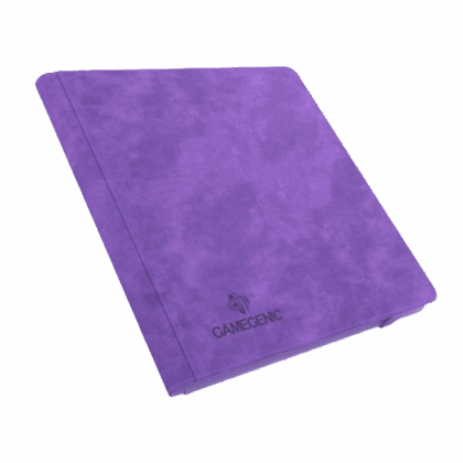 Fundas para cartas "GG Prime 24-Pocket Album - Purple"