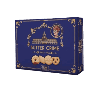 Juego de mesa "Butter Crime"
