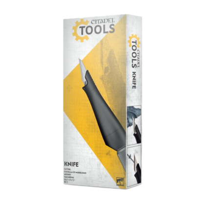 Herramienta para armado de miniaturas "Citadel Tools: Knife"