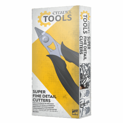 Herramienta para armado de miniaturas "Citadel Tools: Super Fine Detail Cutters"