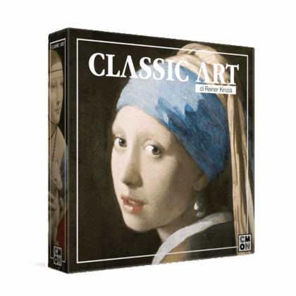 Juego de mesa "Classic Art"