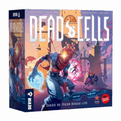 Juego de mesa "Dead Cells"