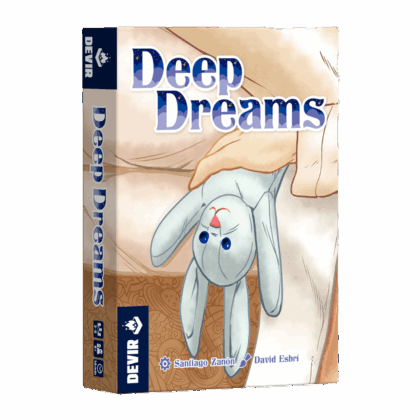 Juego de mesa "Deep Dreams"