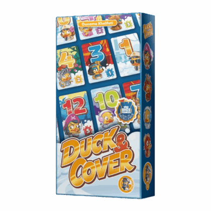 Juego de mesa "Duck & Cover"