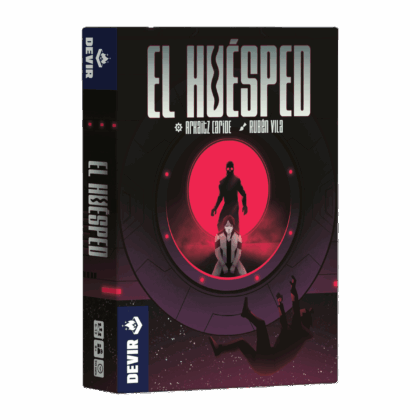Juego de mesa "El Huésped"