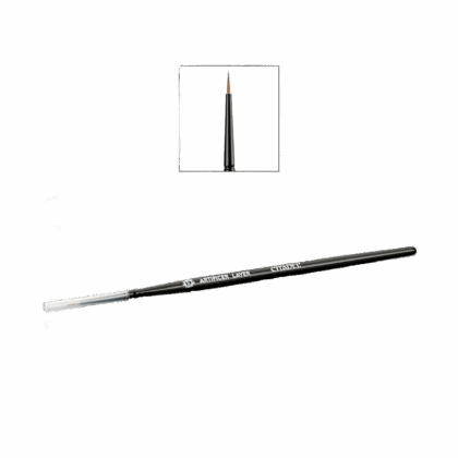 Pincel para miniaturas "Pincel Artificer Layer Brush - X-Small"
