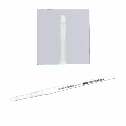 Pincel para miniaturas "Pincel Synthetic Dry Brush - Small"