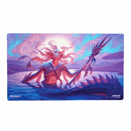 Playmat "GG MTG Lorwyn Eclipsed Shiny Playmat - Eclipsed Merrow"