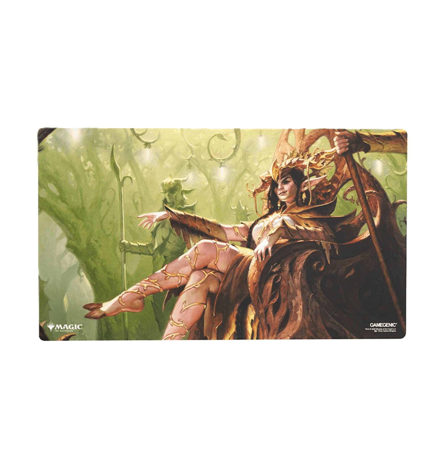 Playmat "GG MTG Lorwyn Eclipsed Prime Playmat - High Perfect Morcant"
