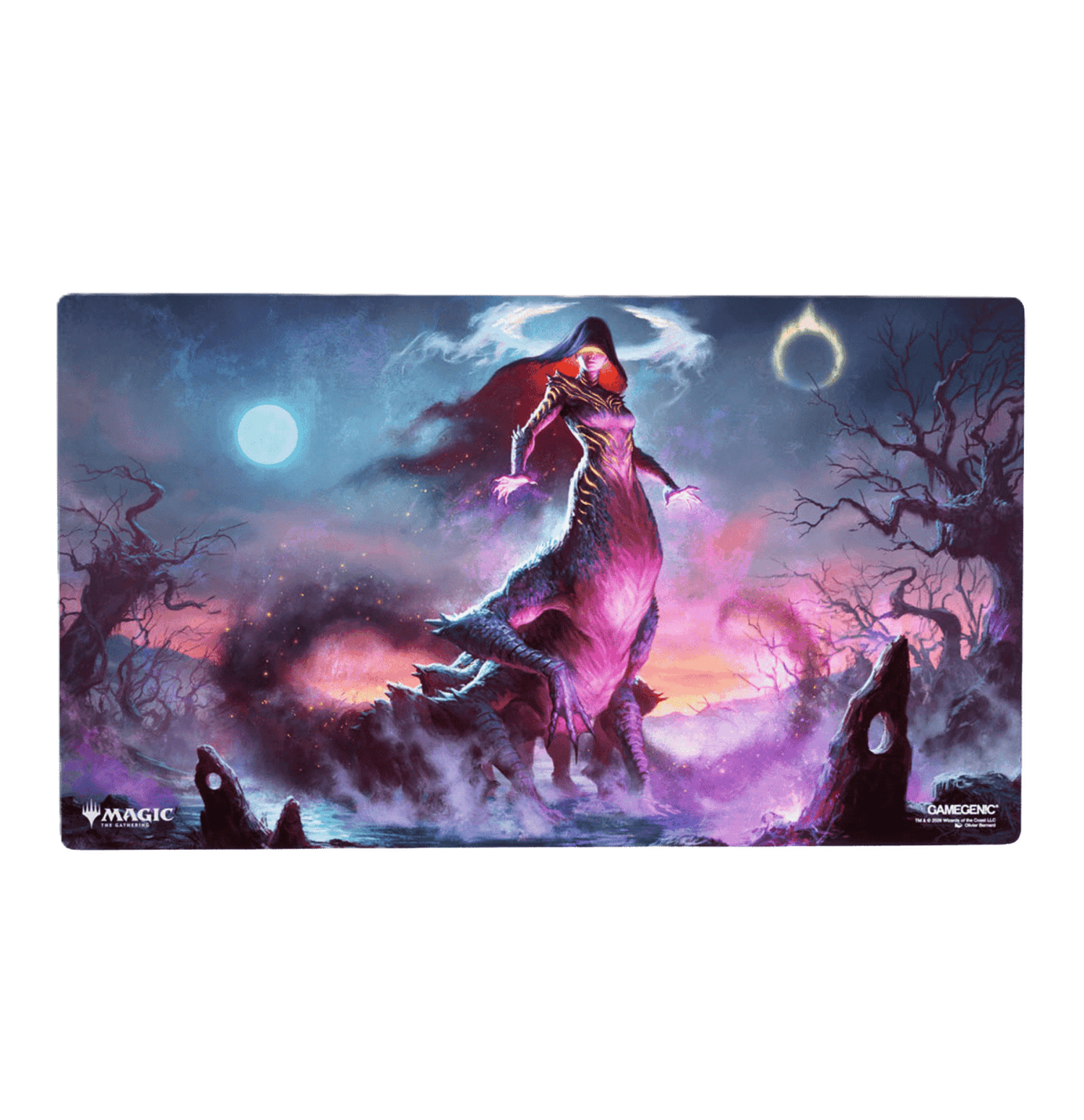 Playmat "GG MTG Lorwyn Eclipsed Shiny Playmat - Moonshadow"