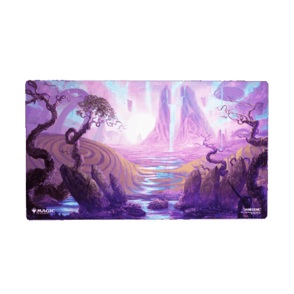 Playmat "GG MTG Lorwyn Eclipsed Shiny Playmat - Eclipsed Realms"