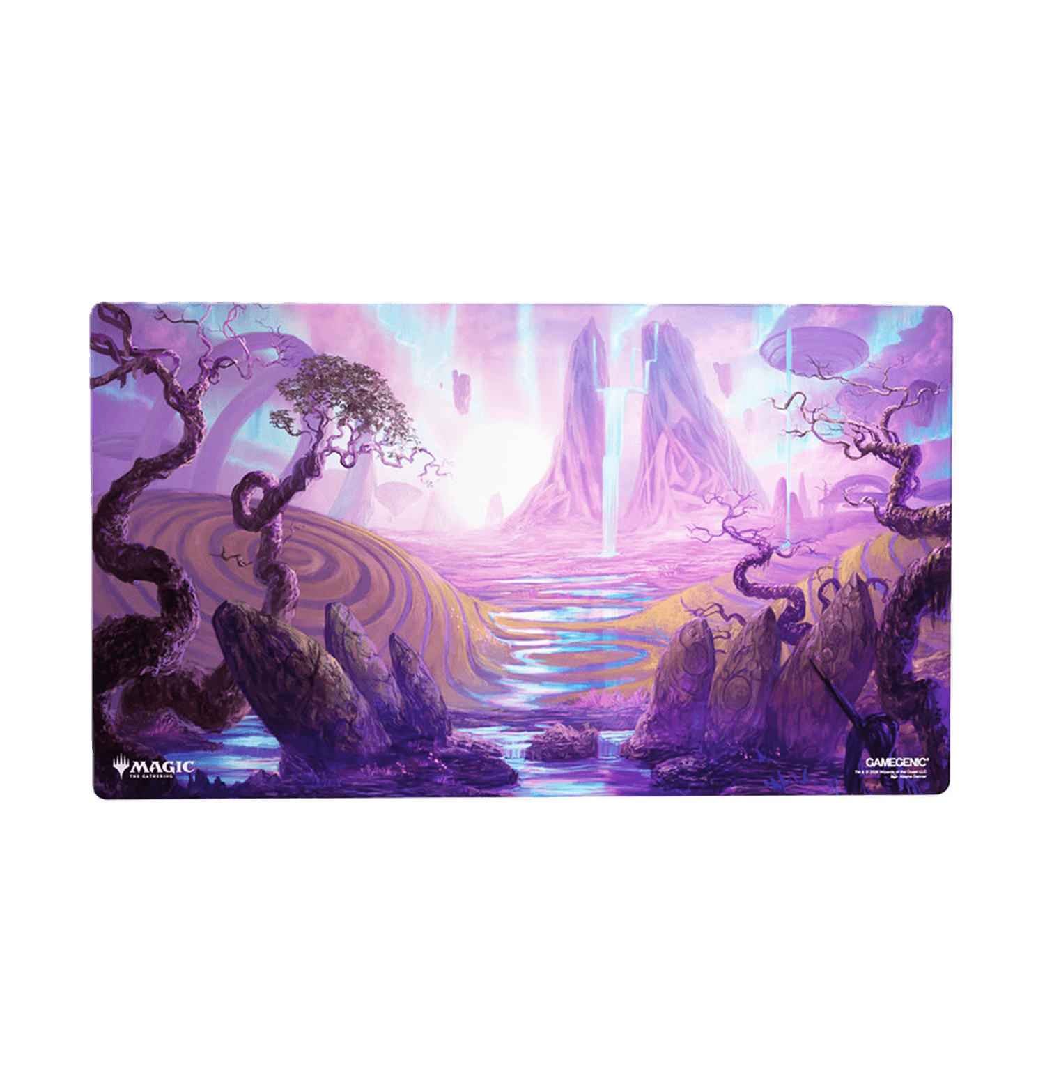 Playmat "GG MTG Lorwyn Eclipsed Shiny Playmat - Eclipsed Realms"